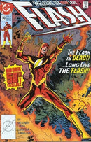 Flash, Vol. 2 The Fastest Man-- Alive! |  Issue