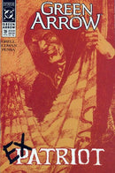 Green Arrow, Vol. 2 Sunday on the Tarmac with George |  Issue