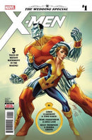 X-Men: Wedding Special The Dream Before / Boys' Night Out / Something Old |  Issue