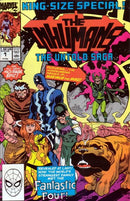 Inhumans Special Remembrances of Revolutions Past |  Issue