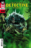 Detective Comics, Vol. 3 On the Outside, Part Three |  Issue