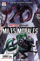Absolute Carnage: Miles Morales  |  Issue