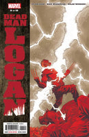 Dead Man Logan  |  Issue