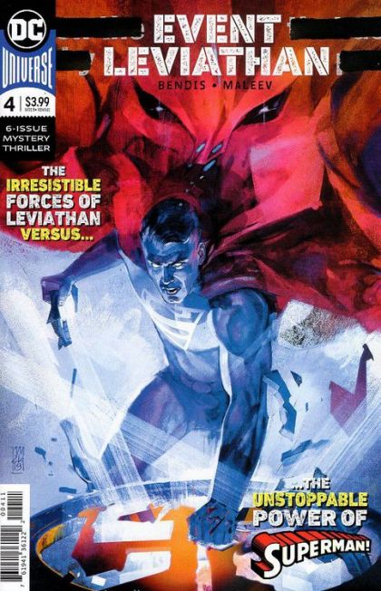 Event Leviathan Part Four |  Issue#4A | Year:2019 | Series:  | Pub: DC Comics