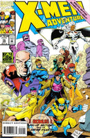 X-Men Adventures, Vol. 1 The Sleep Of Reason |  Issue
