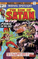 Marvel Spotlight, Vol. 1 Mourning At Dawn! |  Issue