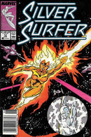 Silver Surfer, Vol. 3 Sick! |  Issue