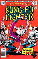 Richard Dragon Kung-Fu Fighter To Catch an Assassin! |  Issue