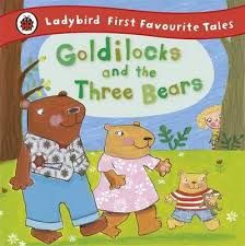Goldilocks and the Three Bears. Retold by Nicola Baxter by Nicola Baxter | Pub:Ladybird | Pages:32 | Condition:Good | Cover:HARDCOVER