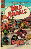 Wild Animals  |  Issue