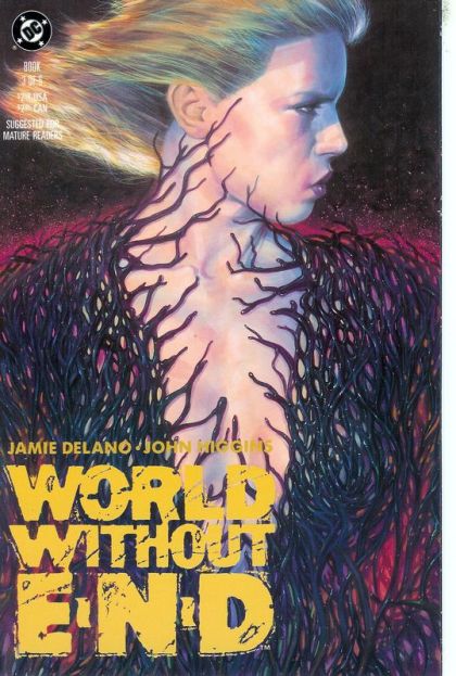 World Without End Rumour |  Issue#3 | Year:1991 | Series:  |