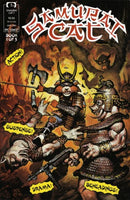 Samurai Cat  |  Issue