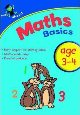 Maths Basics 3-4 by Igloo Books Ltd | Pub:Igloo Books Ltd | Pages:32 | Condition:Good | Cover:PAPERBACK