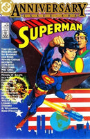 Superman, Vol. 1 The Exile at the Edge of Eternity / The Legend of Earth Prime |  Issue