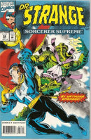 Doctor Strange: Sorcerer Supreme, Vol. 1 Urthona Engaged |  Issue