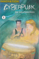 Cyberpunk:  The Seraphim Files Act II - Purgatorial Interlude |  Issue