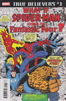 True Believers: Fantastic Four What If?  |  Issue
