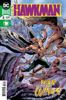 Hawkman, Vol. 5 Awakening, Part 3: Right Of Passage |  Issue
