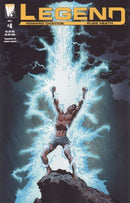 Legend Book Four: A Man Among Men |  Issue