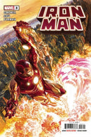 Iron Man, Vol. 6 The Land Wherein Thou Art A Stranger |  Issue