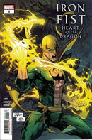 Iron Fist: Heart of the Dragon  |  Issue