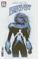 Black Cat, Vol. 2 Annual Infinite Destinies - Super-Spy vs. Super-Spy |  Issue