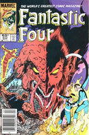 Fantastic Four, Vol. 1 Back From Beyond |  Issue