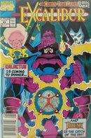 Excalibur, Vol. 1 Guess Who's Coming For Phoenix? |  Issue