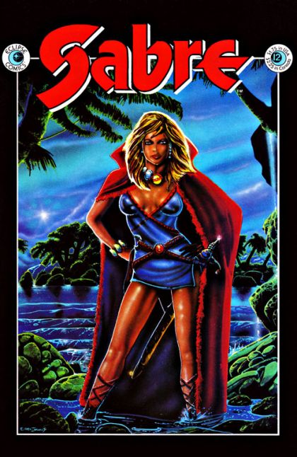Sabre The Decadence Indoctionation, Part 3 : Miscellaneous Defenses |  Issue#12 | Year:1985 | Series:  | Pub: Eclipse Comics