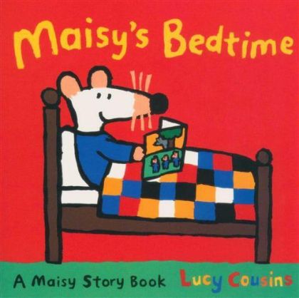 maisy's bedtime by Lucy Cousins | Pub:Walker Books Ltd | Pages:24 | Condition:Good | Cover:PAPERBACK
