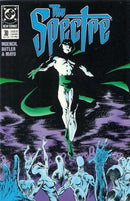 The Spectre, Vol. 2 Howling Bones |  Issue