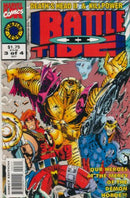 Battle Tide II Pecs, Lies and Videoscapes |  Issue