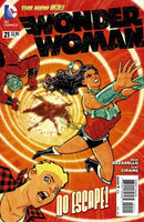 Wonder Woman, Vol. 4 Flesh & Stone |  Issue