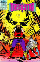 Dreadstar (First Comics), Vol. 1 Milkrun! |  Issue