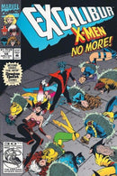 Excalibur, Vol. 1 Troll Call |  Issue