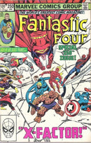 Fantastic Four, Vol. 1 X-Factor! |  Issue