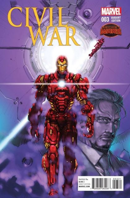 Civil War, Vol. 2 Secret Wars  |  Issue