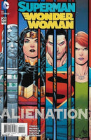 Superman / Wonder Woman Dark Truth, Part Three: A Matter Of Trust |  Issue