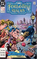 Forgotten Realms (DC Comics and TSR, Inc.)  |  Issue