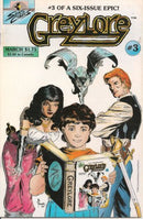 Greylore Natural Affinity |  Issue