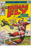 Human Fly Arnie's Story |  Issue