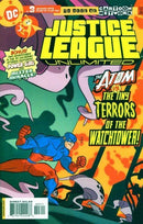 Justice League Unlimited Small Time |  Issue