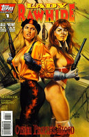Lady Rawhide, Vol. 2 Other People's Blood, Part 1 |  Issue