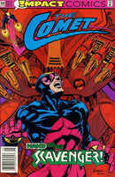 The Comet Scavenger Hunt |  Issue