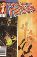 New Mutants, Vol. 1 Shadowman |  Issue