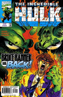 The Incredible Hulk, Vol. 1 Homecoming |  Issue