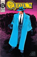 The Question, Vol. 1 "...Were It Not That I Have Bade Dreams..." |  Issue