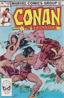 Conan the Barbarian, Vol. 1 The Maze, the Man, the Monster |  Issue