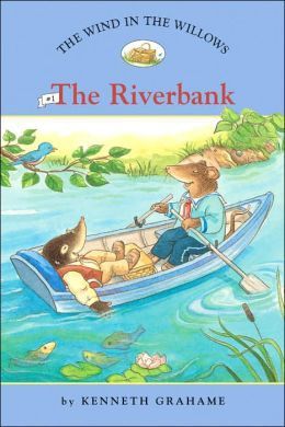 The Wind in the Willows/ The River Bank (Colour Library) by Kenneth Grahame | Pub:Purnell | Pages:20 | Condition:Good | Cover:HARDCOVER