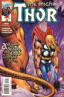 Thor, Vol. 2 Tears For The Fallen |  Issue